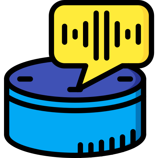 Echo dot icon