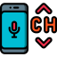 Voice assistant icon 64x64
