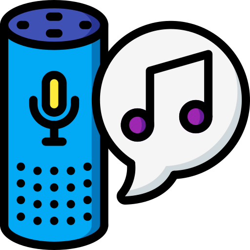 Echo dot icon