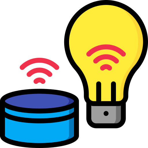 Echo dot icon