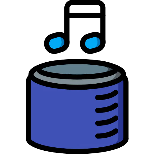 Echo dot icon