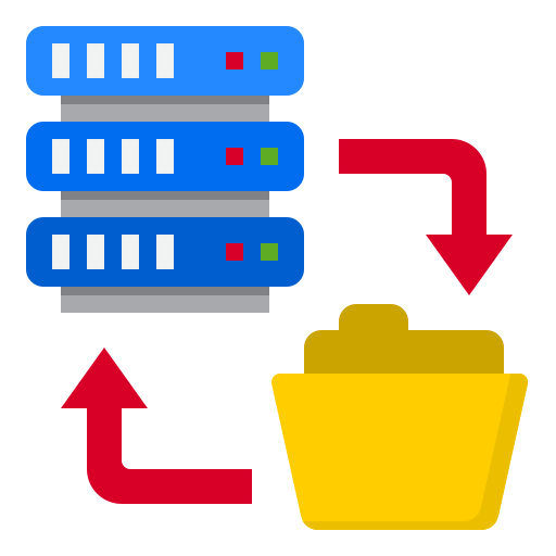 Backup icon