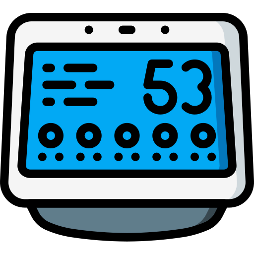 Echo dot icon