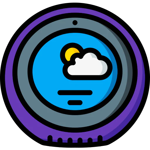 Echo dot icon