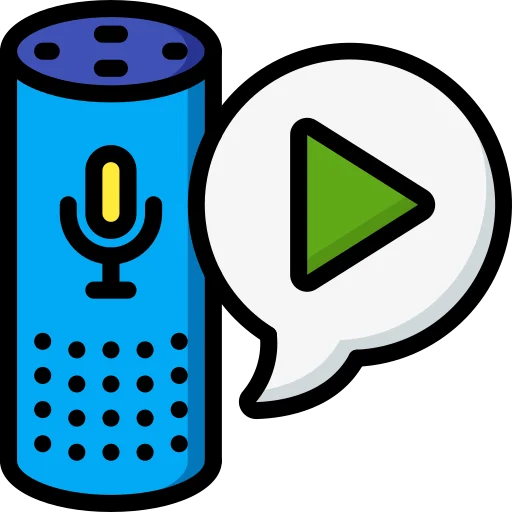 Echo dot icon