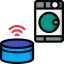 Echo dot icon 64x64
