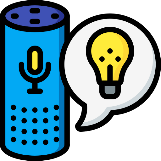Echo dot icon
