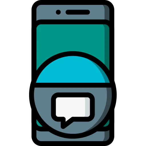 Voice message icon
