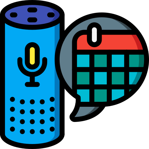 Echo dot icon