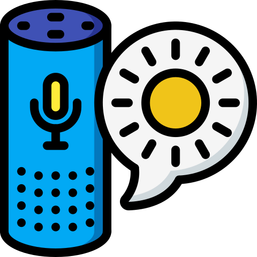 Echo dot icon