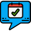 Chat icon 64x64