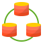 База данных иконка 64x64