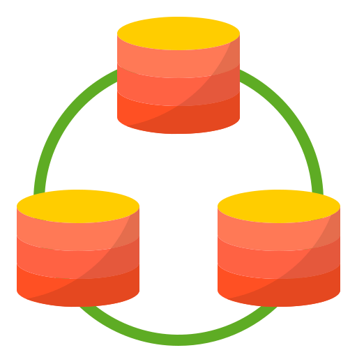 Database biểu tượng