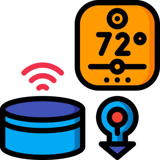Echo dot icon