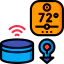 Echo dot icône 64x64
