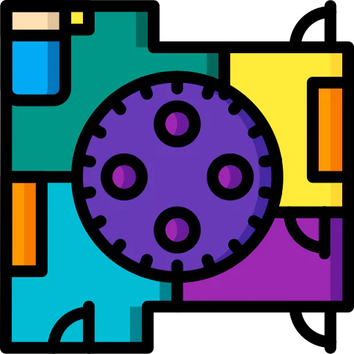 Echo dot icon