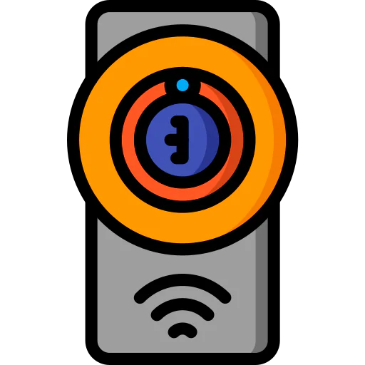 Echo dot icon
