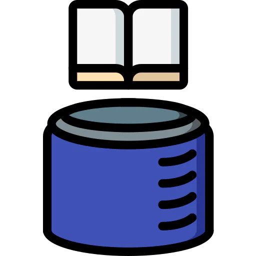 Echo dot icon