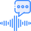 Voice message icon 64x64