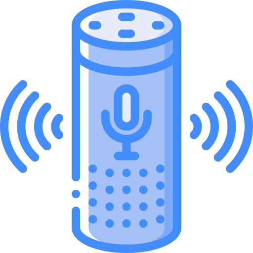 Echo dot icon