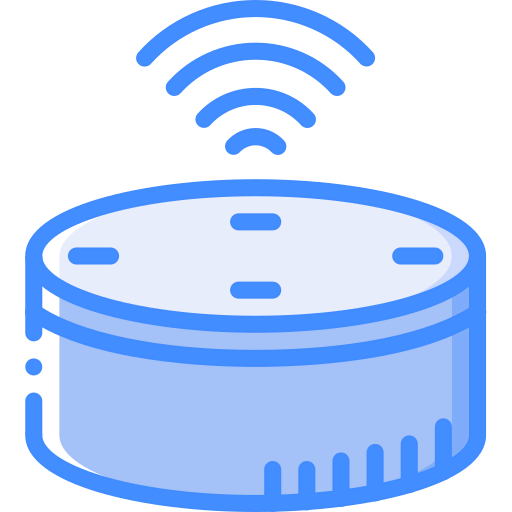 Echo dot icon