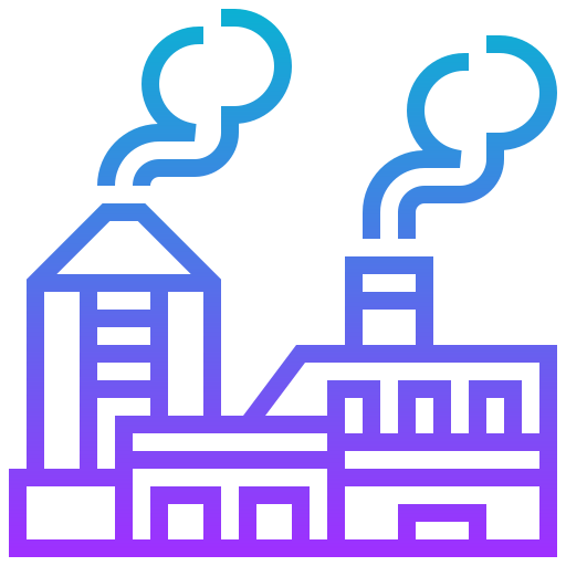 Pollution icon