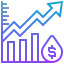 Oil price icon 64x64