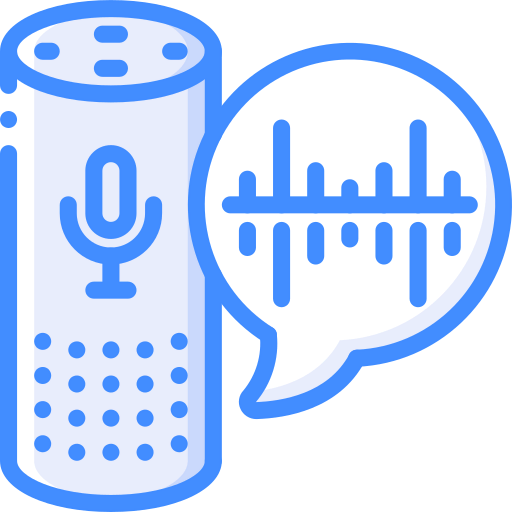 Echo dot icon