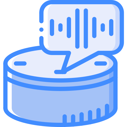 Echo dot icon
