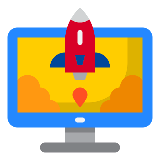 Start up icon