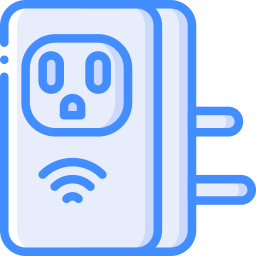 Socket icône