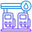 Gas station icon 64x64