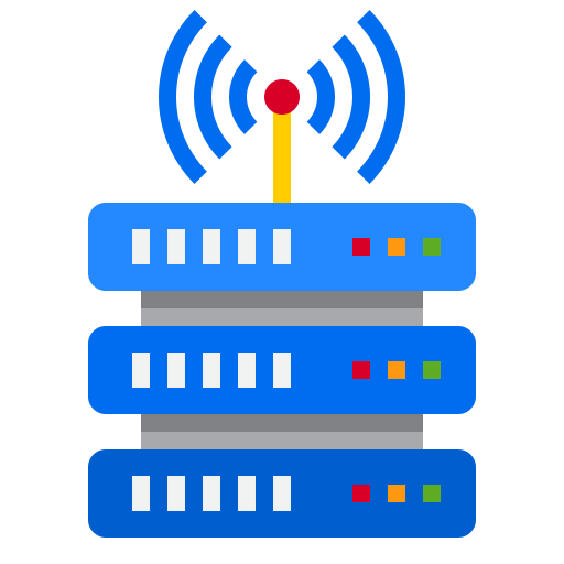 Server アイコン