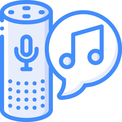 Echo dot icon