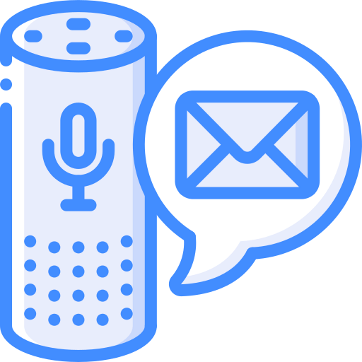Echo dot icon