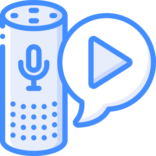Echo dot icon