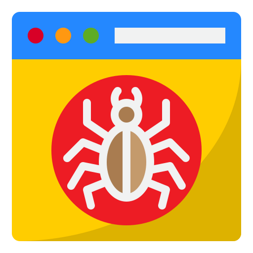 Malware icon