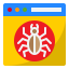 Malware icon 64x64