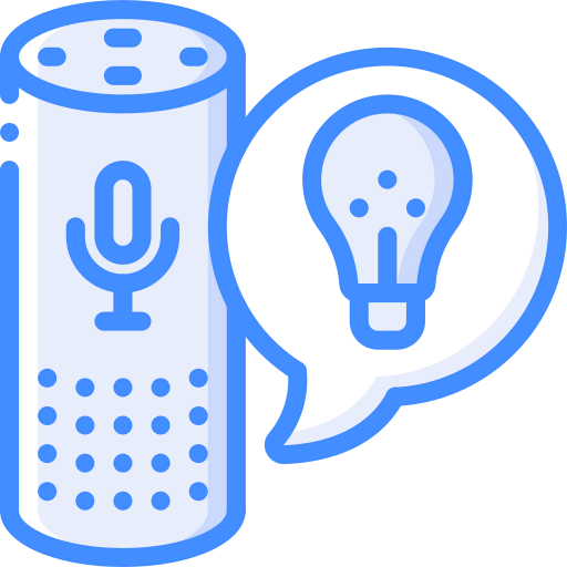 Echo dot icon