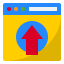 Upload icon 64x64