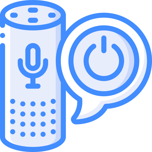 Echo dot icon