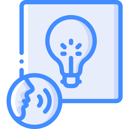 Echo dot icon