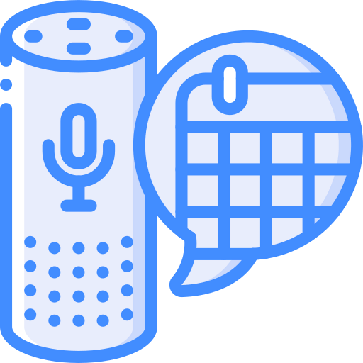 Echo dot icon