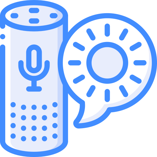 Echo dot icon