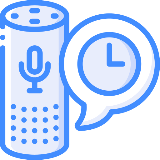 Echo dot icon