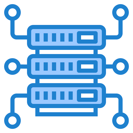 Data storage 图标