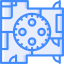 Echo dot icon 64x64