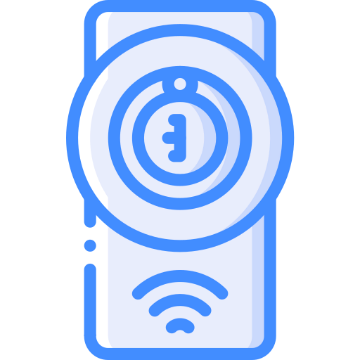 Echo dot icon
