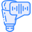 Light bulb icon 64x64