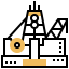 Oil rig icon 64x64